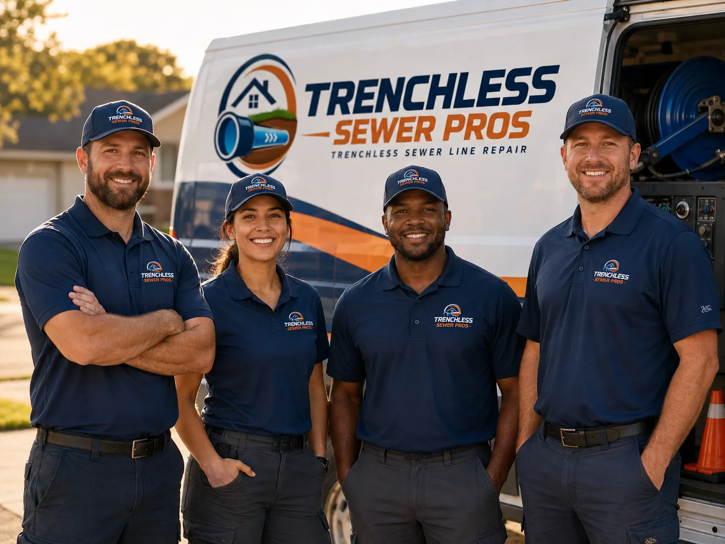 Trenchless Sewer Repair company in Okauchee, WI